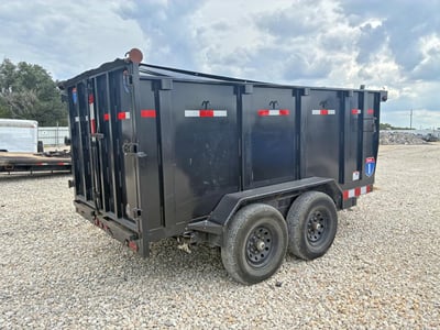 2026 Interstate West Trailers