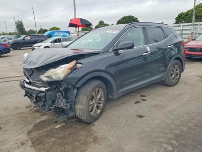2014 Hyundai Santa Fe