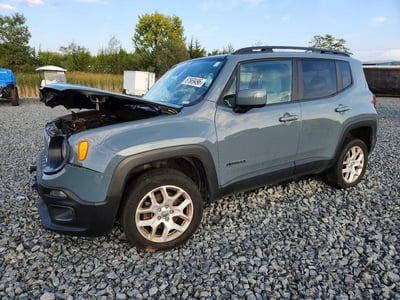 2018 Jeep Renegade