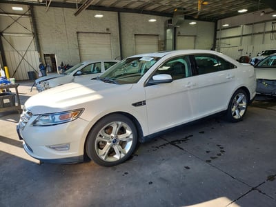 2010 Ford Taurus