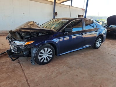 2022 Toyota Camry Hybrid