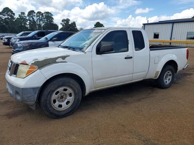 2006 Nissan Frontier