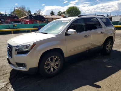 2014 GMC Acadia