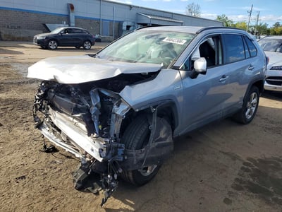 2021 Toyota RAV4 Hybrid