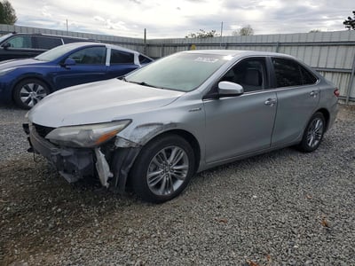 2015 Toyota Camry Hybrid