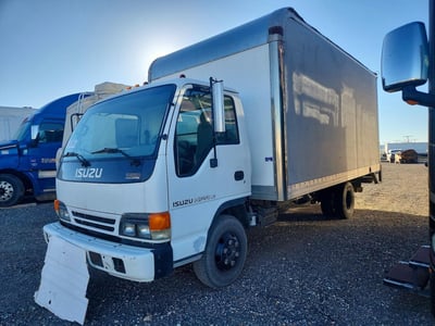 2003 Isuzu NPR