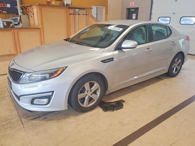 2014 Kia Optima