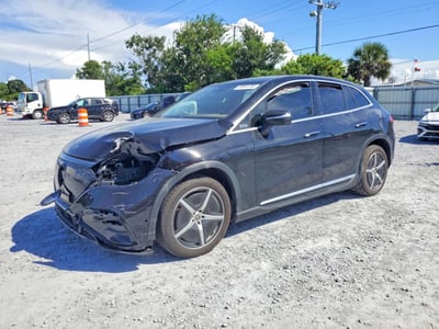 2025 Mercedes-Benz EQE