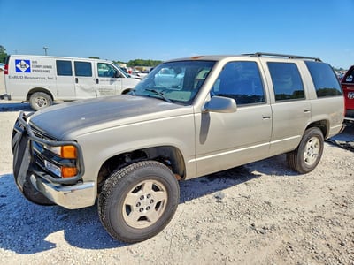 1999 Chevrolet Tahoe