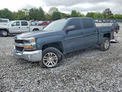 2018 Chevrolet Silverado