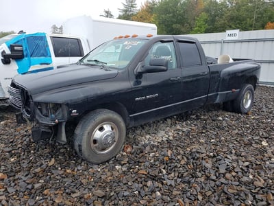 2003 Dodge Ram 3500