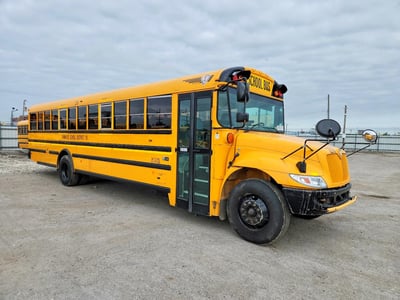 2022 IC Bus PB105