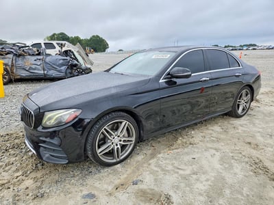 2017 Mercedes-Benz E-Class