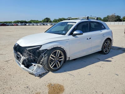 2018 Audi SQ5