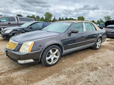 2009 Cadillac DTS