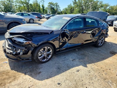 2025 Honda Accord Hybrid
