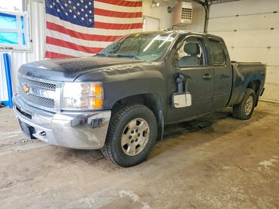 2013 Chevrolet Silverado