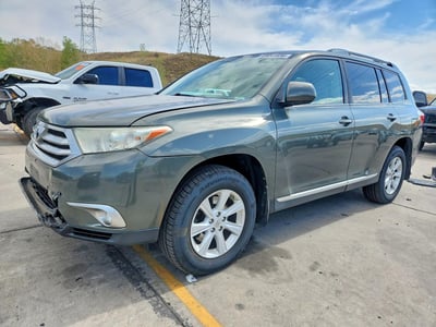 2012 Toyota Highlander