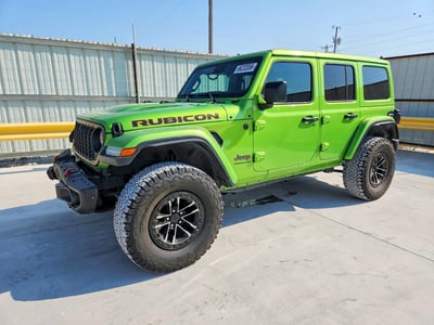 2025 Jeep Wrangler