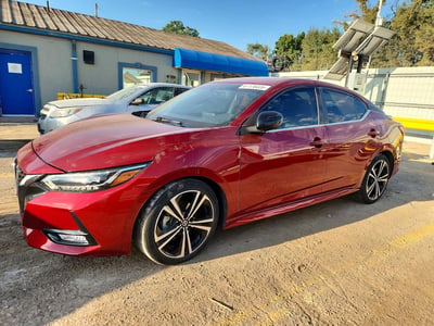 2022 Nissan Sentra