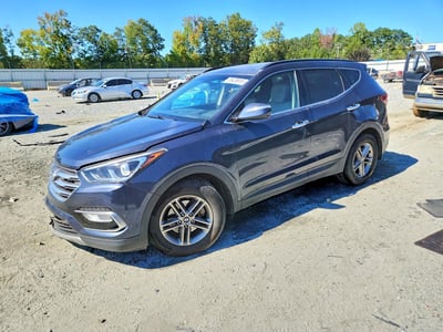 2018 Hyundai Santa Fe