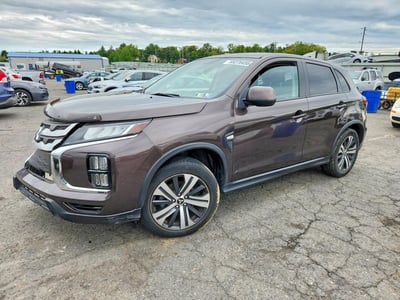 2020 Mitsubishi Outlander