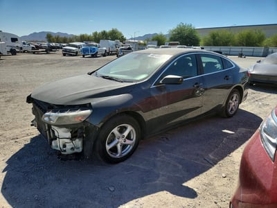 2017 Chevrolet Malibu