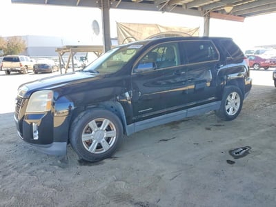 2016 GMC Terrain