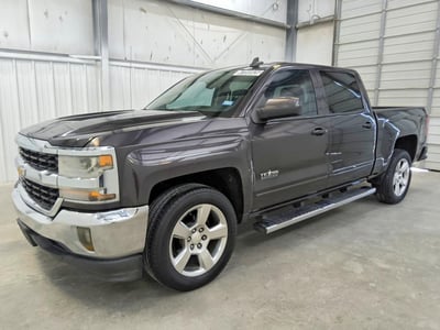 2016 Chevrolet Silverado