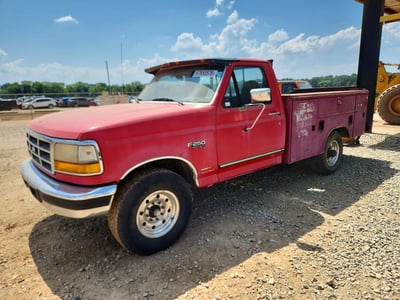1997 Ford F-250