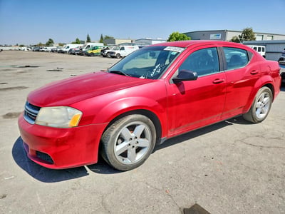 2013 Dodge Avenger