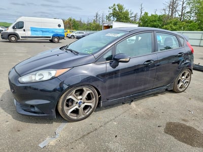 2014 Ford Fiesta