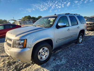 2011 Chevrolet Tahoe