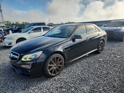 2016 Mercedes-Benz E-Class
