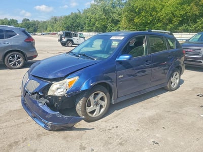 2006 Pontiac Vibe