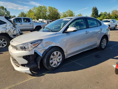 2021 Kia Rio