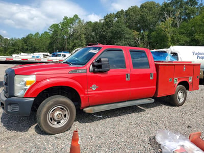 2013 Ford F-350