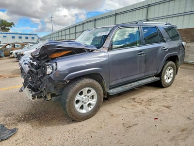 2023 Toyota 4Runner