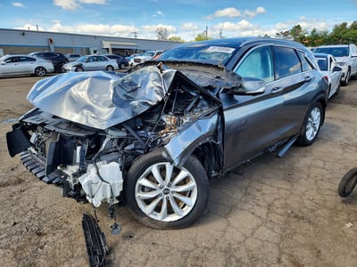 2019 Infiniti QX50