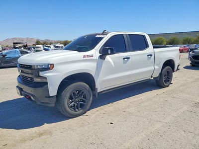 2021 Chevrolet Silverado