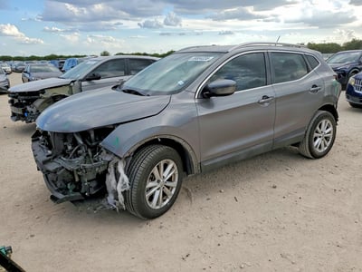 2017 Nissan Rogue Sport