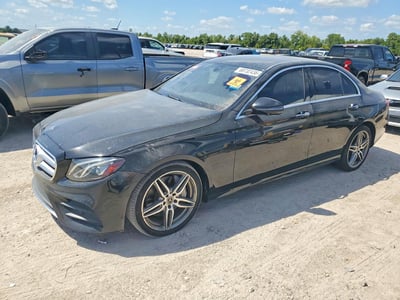 2019 Mercedes-Benz E-Class
