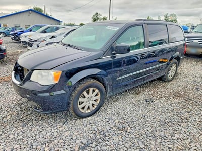 2015 Chrysler Town & Country