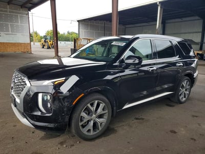 2021 Hyundai Palisade