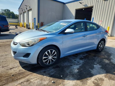 2012 Hyundai Elantra