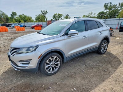 2017 Lincoln MKC