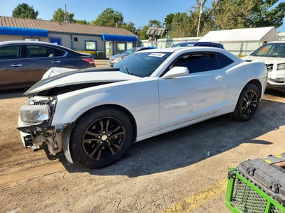 2015 Chevrolet Camaro