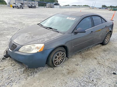 2007 Pontiac G6