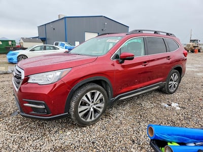 2020 Subaru Ascent