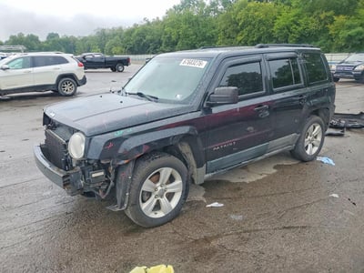 2011 Jeep Patriot